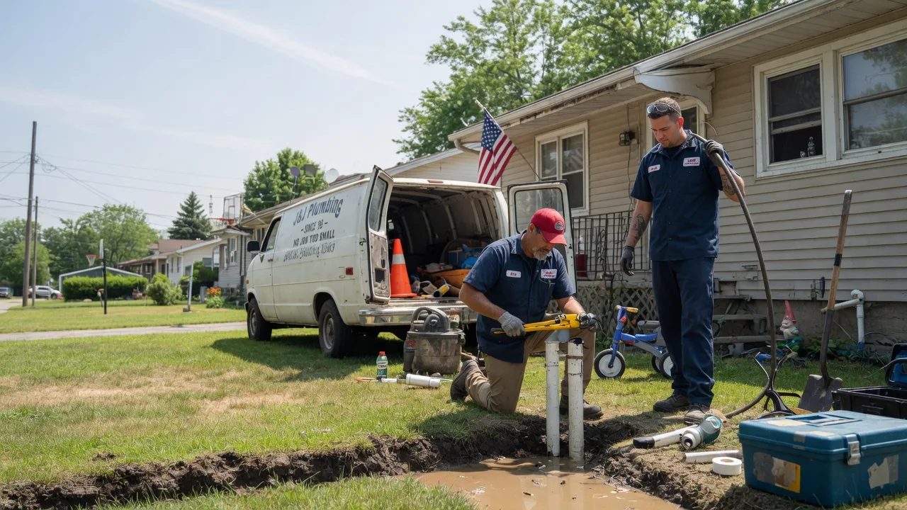 Sump Pump Repair in Columbia, KY near me